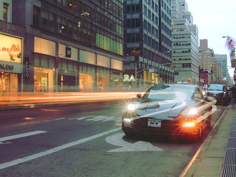 분당운전연수 후기