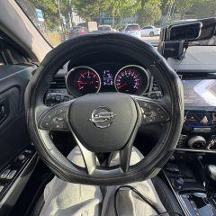 엄마 차로 운전하는 경험