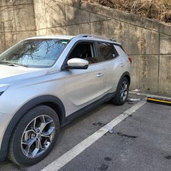 혼자 마트 갔어요!