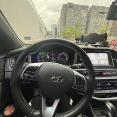 도로 여행은 남편이 아니면 안 돼요