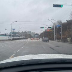 캠퍼스 통근이 좋아요