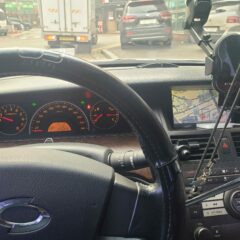 운동하려면 차로 가야 해요