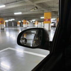 분당에서 운전 배우고 나서 떨렸어요